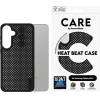PanzerGlass CARE by Feature Heat Beat Case for Samsung Galaxy S25+ - Black - (PAN001043-0)
