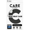 PanzerGlass CARE by Feature Heat Beat Case for Samsung Galaxy S25+ - Black - (PAN001043-0)