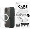 PanzerGlass CARE by Feature Kickstand Case iPhone 16 Plus 6.7 silver/silver MagSafe 1327 - (PAN000874-0)