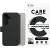 PanzerGlass CARE by Feature Tango 2in1 Wallet Case for Samsung Galaxy S25 - Black - (PAN001066-0)