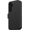 PanzerGlass CARE by Feature Tango 2in1 Wallet Case for Samsung Galaxy S25 - Black - (PAN001066-0)