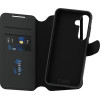 PanzerGlass CARE by Feature Tango 2in1 Wallet Case for Samsung Galaxy S25 - Black - (PAN001066-0)