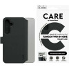 PanzerGlass CARE by Feature Tango 2in1 Wallet Case for Samsung Galaxy S25+ - Black - (PAN001065-0)