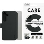 PanzerGlass CARE by Feature Tango 2in1 Wallet Case for Samsung Galaxy S25+ - Black - (PAN001065-0)