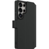 PanzerGlass CARE by Feature Wallet Kickstand Case for Samsung Galaxy S25 Ultra - Black - (PAN001049-0)