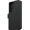 PanzerGlass CARE by Feature Wallet Kickstand Case for Samsung Galaxy S25 Ultra - Black - (PAN001049-0)