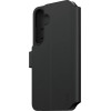 PanzerGlass CARE by Feature Wallet Kickstand Case for Samsung Galaxy S25+ - Black - (PAN001046-0)