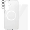PanzerGlass CARE by Flagship 3in1 Case + Glass + Lens Protective Kit for Samsung Galaxy S25+ - (PAN000997-0)