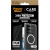 PanzerGlass CARE by Flagship 3in1 Case + Privacy Glass + Lens for Samsung Galaxy S25 Ultra - (PAN001006-0)