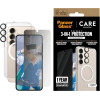 PanzerGlass CARE by Flagship 3in1 Case + Privacy Glass + Lens for Samsung Galaxy S25+ - (PAN001003-0)