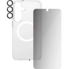 PanzerGlass CARE by Flagship 3in1 Case + Privacy Glass + Lens for Samsung Galaxy S25+ - (PAN001003-0)