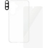 PanzerGlass CARE by Flagship 3in1 Case+Glass+Lens for Samsung Galaxy A36 5G - transparent - (PAN000998-0)