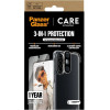 PanzerGlass CARE by Flagship 3in1 Case+Glass+Lens for Samsung Galaxy A36 5G - transparent - (PAN000998-0)