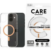 PanzerGlass CARE by Flagship Case iPhone 16 Plus 6.7 peach/peachy MagSafe 1375 - (PAN000779-0)