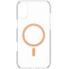 PanzerGlass CARE by Flagship Case iPhone 16 Plus 6.7 peach/peachy MagSafe 1375 - (PAN000779-0)