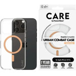 PanzerGlass CARE by Flagship Case iPhone 16 Pro 6.3 Peachy MagSafe 1374 - (PAN000778-0)