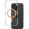 PanzerGlass CARE by Flagship Case iPhone 16 Pro 6.3 Peachy MagSafe 1374 - (PAN000778-0)