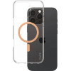 PanzerGlass CARE by Flagship Case iPhone 16 Pro Max 6.9 peach/peachy MagSafe 1376 - (PAN000860-0)