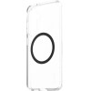 PanzerGlass CARE by Flagship Urban Combat Black QI Case for Samsung Galaxy S25 - Transparent - (PAN001074-0)