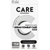 PanzerGlass CARE by Flagship Urban Combat Black QI Case for Samsung Galaxy S25 - Transparent - (PAN001074-0)