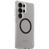 PanzerGlass CARE by Flagship Urban Combat Black QI Case for Samsung Galaxy S25 Ultra - Transparent - (PAN001075-0)