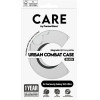 PanzerGlass CARE by Flagship Urban Combat Black QI Case for Samsung Galaxy S25 Ultra - Transparent - (PAN001075-0)