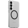 PanzerGlass CARE by Flagship Urban Combat Black QI Case for Samsung Galaxy S25+ - Transparent - (PAN001073-0)