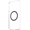 PanzerGlass CARE by Flagship Urban Combat Black QI Case for Samsung Galaxy S25+ - Transparent - (PAN001073-0)