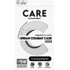 PanzerGlass CARE by Flagship Urban Combat Black QI Case for Samsung Galaxy S25+ - Transparent - (PAN001073-0)