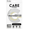 PanzerGlass CARE by Flagship Urban Combat Chardonnay QI Case for Samsung Galaxy S25 - Transparent - (PAN001077-0)