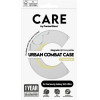 PanzerGlass CARE by Flagship Urban Combat Chardonnay QI Case for Samsung Galaxy S25 Ultra - Transparent - (PAN001078-0)