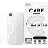 PanzerGlass CARE by Flagship Urban Combat StarLight White MagSafe iPhone 16e Case - Clear - (PAN001124-0)