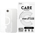 PanzerGlass CARE by Flagship Urban Combat StarLight White MagSafe iPhone 16e Case - Clear - (PAN001124-0)