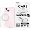 PanzerGlass CARE by Kickstand Case MagSafe for iPhone 15 - silver - (PAN000735-0)