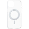 PanzerGlass CARE by Kickstand Case MagSafe for iPhone 15 - silver - (PAN000735-0)