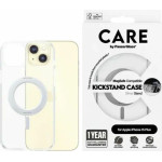 PanzerGlass CARE by Kickstand Case MagSafe for iPhone 15 Plus - silver - (PAN000738-0)