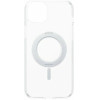 PanzerGlass CARE by Kickstand Case MagSafe for iPhone 15 Plus - silver - (PAN000738-0)