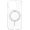 PanzerGlass CARE by Kickstand Case MagSafe for iPhone 15 Pro - silver - (PAN000736-0)