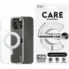 PanzerGlass CARE by Kickstand Case MagSafe for iPhone 15 Pro Max - silver - (PAN000737-0)