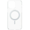 PanzerGlass CARE by Kickstand Case MagSafe for iPhone 15 Pro Max - silver - (PAN000737-0)