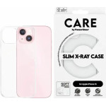 PanzerGlass CARE by Slim X-Ray Case for iPhone 15 - Clear - (PAN000755-0)