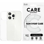 PanzerGlass CARE by Slim X-Ray Case for iPhone 15 Pro - Clear - (PAN000756-0)