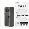 PanzerGlass CARE by Slim X-Ray Case for iPhone 15 Pro Max - Clear - (PAN000758-0)