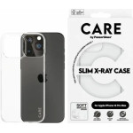 PanzerGlass CARE by Slim X-Ray Case for iPhone 15 Pro Max - Clear - (PAN000758-0)