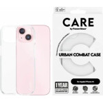 PanzerGlass CARE by Urban Combat Case for iPhone 15 - transparent - (PAN000743-0)