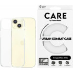 PanzerGlass CARE by Urban Combat Case for iPhone 15 Plus - Clear - (PAN000745-0)