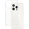 PanzerGlass CARE by Urban Combat Case for iPhone 15 Pro - Clear - (PAN000744-0)