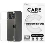 PanzerGlass CARE by Urban Combat Case for iPhone 15 Pro Max - Clear - (PAN000746-0)