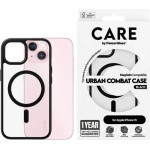 PanzerGlass CARE by Urban Combat Case MagSafe for iPhone 15 - Black - (PAN000747-0)