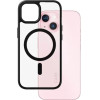 PanzerGlass CARE by Urban Combat Case MagSafe for iPhone 15 - Black - (PAN000747-0)